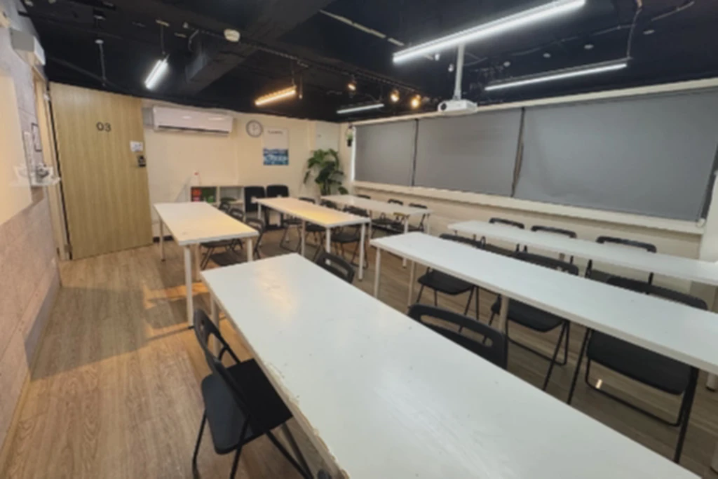 古亭站1出口全自助式｜會議｜課程｜活動 空間03