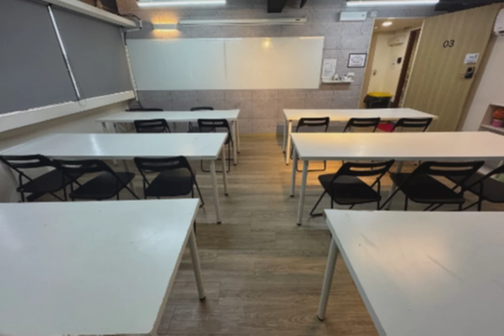 古亭站1出口全自助式｜會議｜課程｜活動 空間03