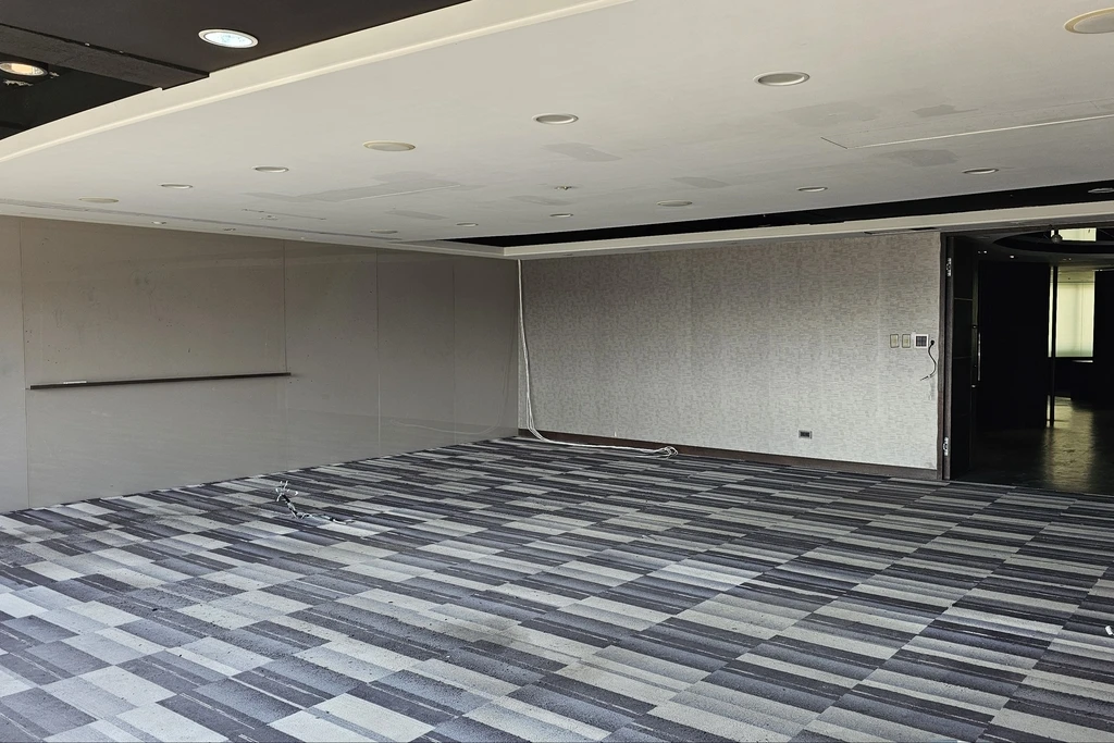 大型會議工作空間 附白板