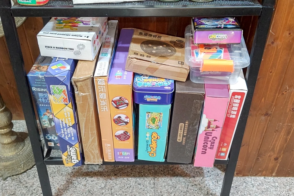 部分玩具