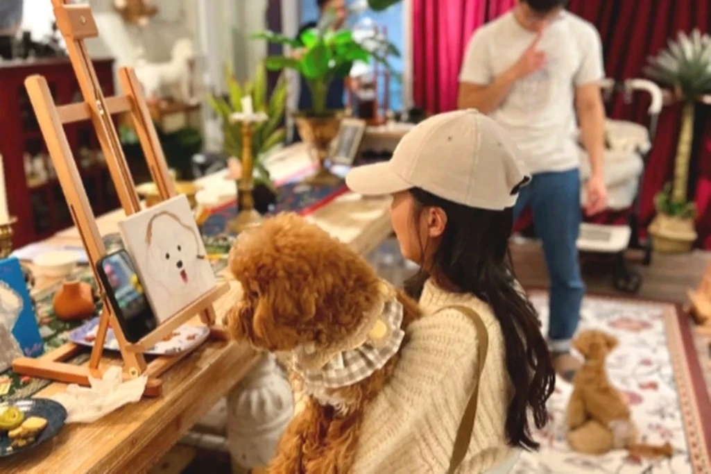 🎨🧸🌿南京三民站走路6分鐘｜寵物友善｜藝術空間｜投影設備｜南東250