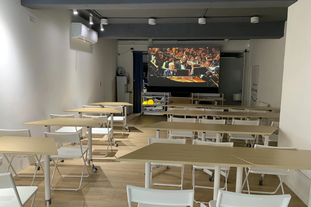 ✨大安站旁2分內｜1樓場地｜高畫質投影｜文青巷 📍會議｜寵物｜課程｜身心靈｜快閃店｜展演｜信義3026